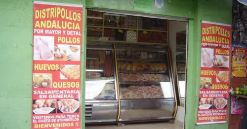 DISTRIPOLLOS ANDALUCIA SANTA TERESITA DISTRIPOLLOS ANDALUCIA SANTA TERESITA